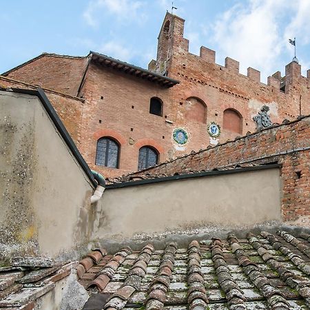 Casa Al Cantone Certaldo Eksteriør bilde