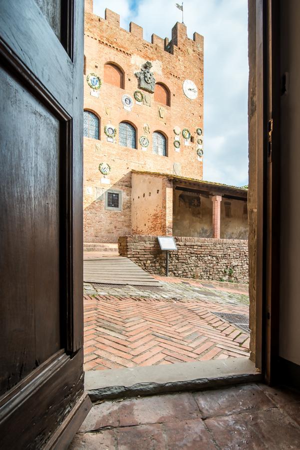 Casa Al Cantone Certaldo Eksteriør bilde