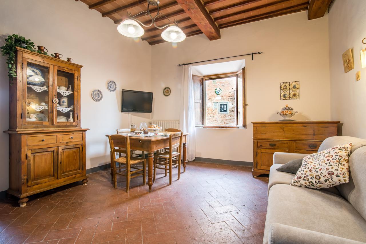 Casa Al Cantone Certaldo Eksteriør bilde
