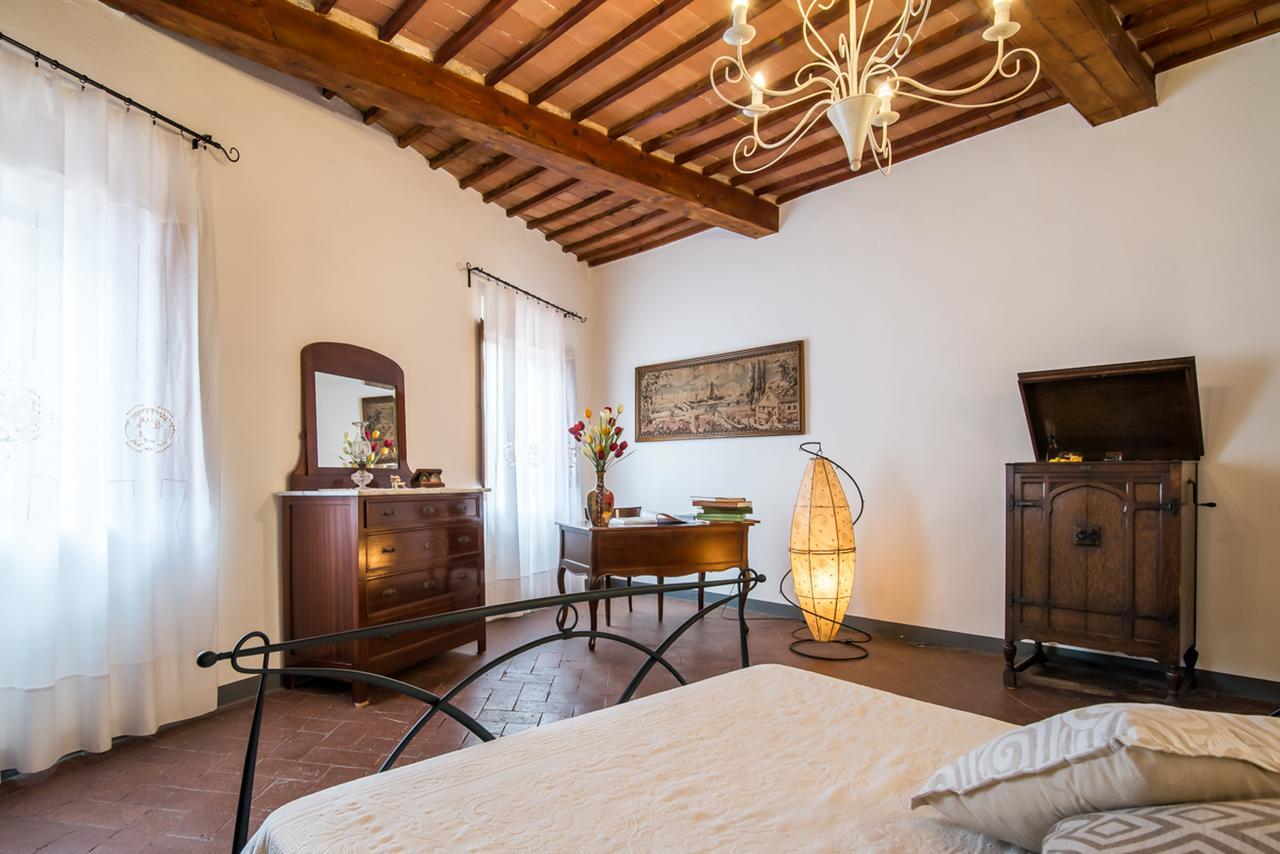 Casa Al Cantone Certaldo Eksteriør bilde