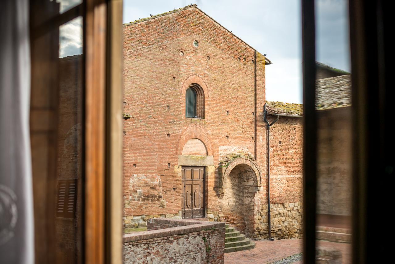 Casa Al Cantone Certaldo Eksteriør bilde