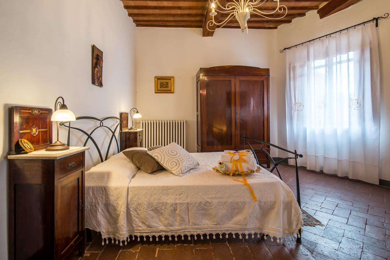 Casa Al Cantone Certaldo Eksteriør bilde