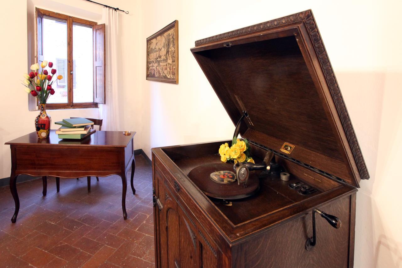 Casa Al Cantone Certaldo Eksteriør bilde