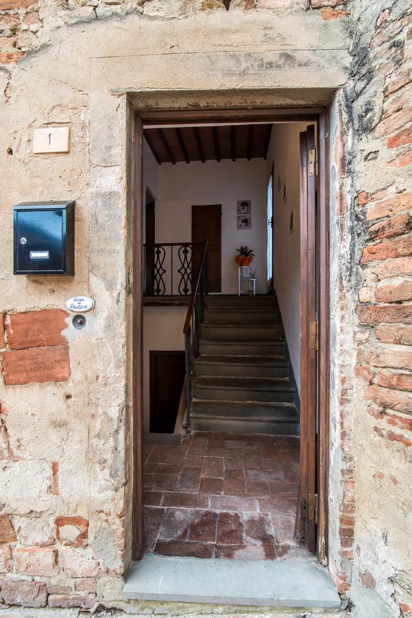 Casa Al Cantone Certaldo Eksteriør bilde