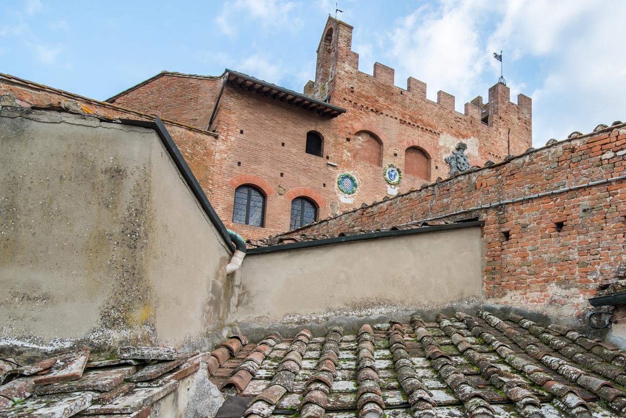 Casa Al Cantone Certaldo Eksteriør bilde