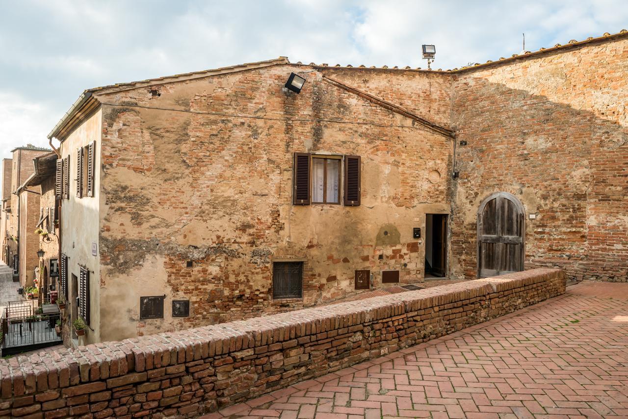 Casa Al Cantone Certaldo Eksteriør bilde