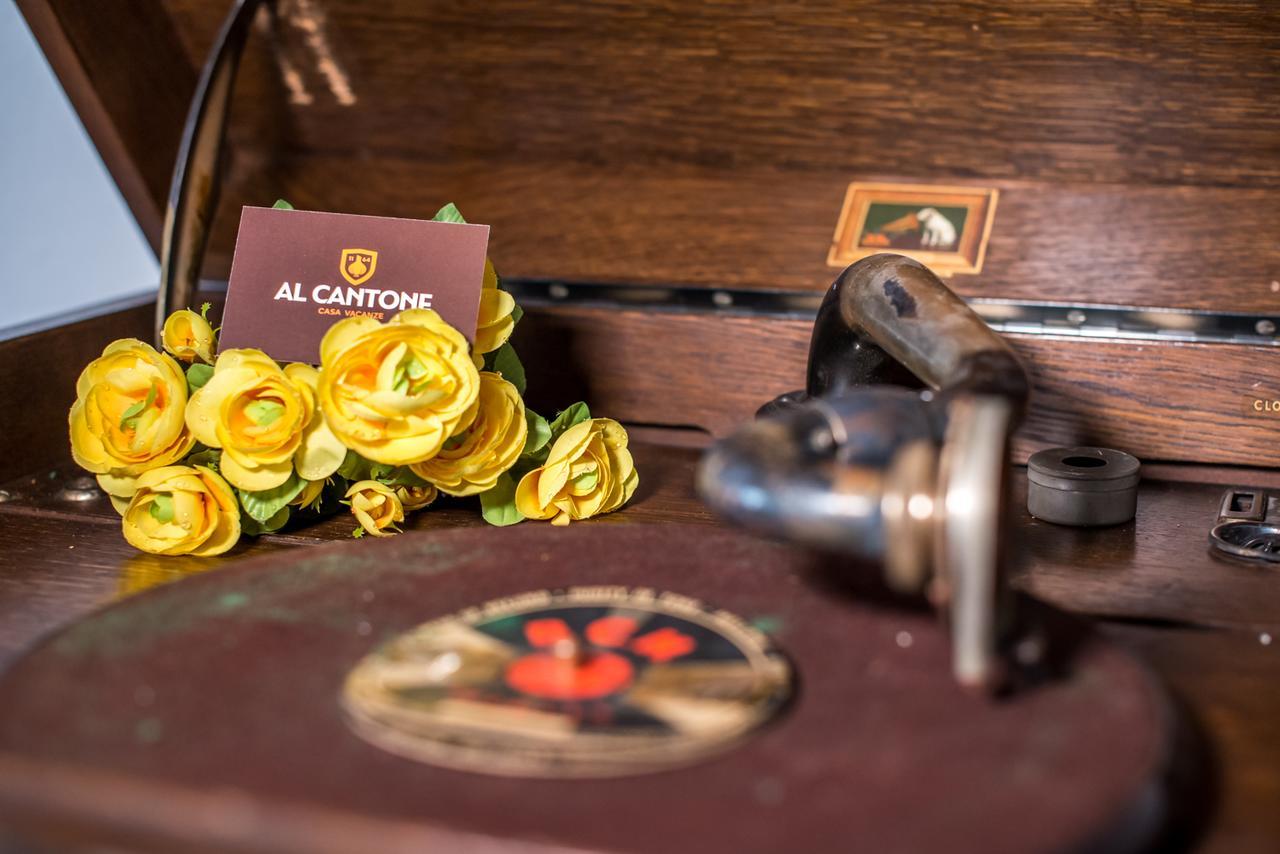 Casa Al Cantone Certaldo Eksteriør bilde