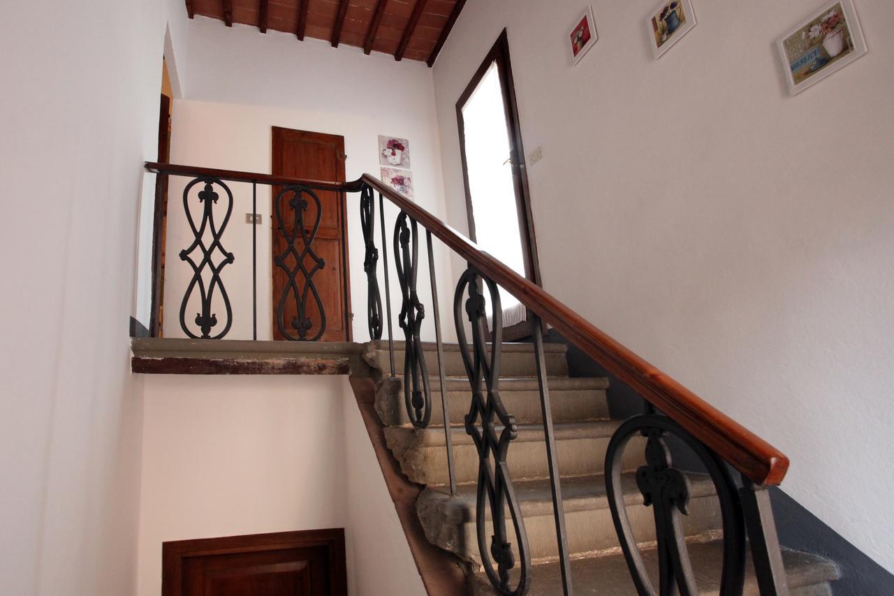 Casa Al Cantone Certaldo Eksteriør bilde