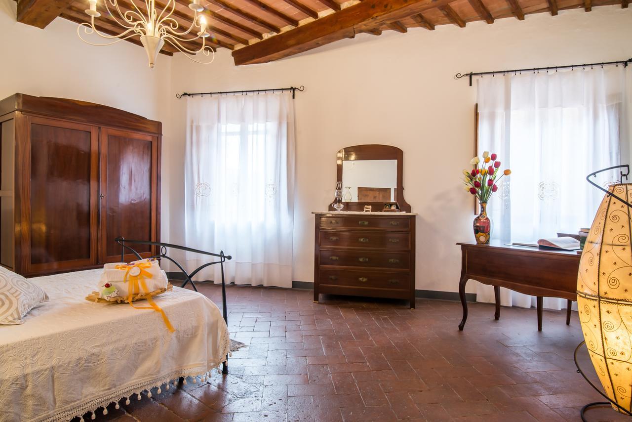 Casa Al Cantone Certaldo Eksteriør bilde