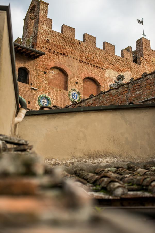 Casa Al Cantone Certaldo Eksteriør bilde